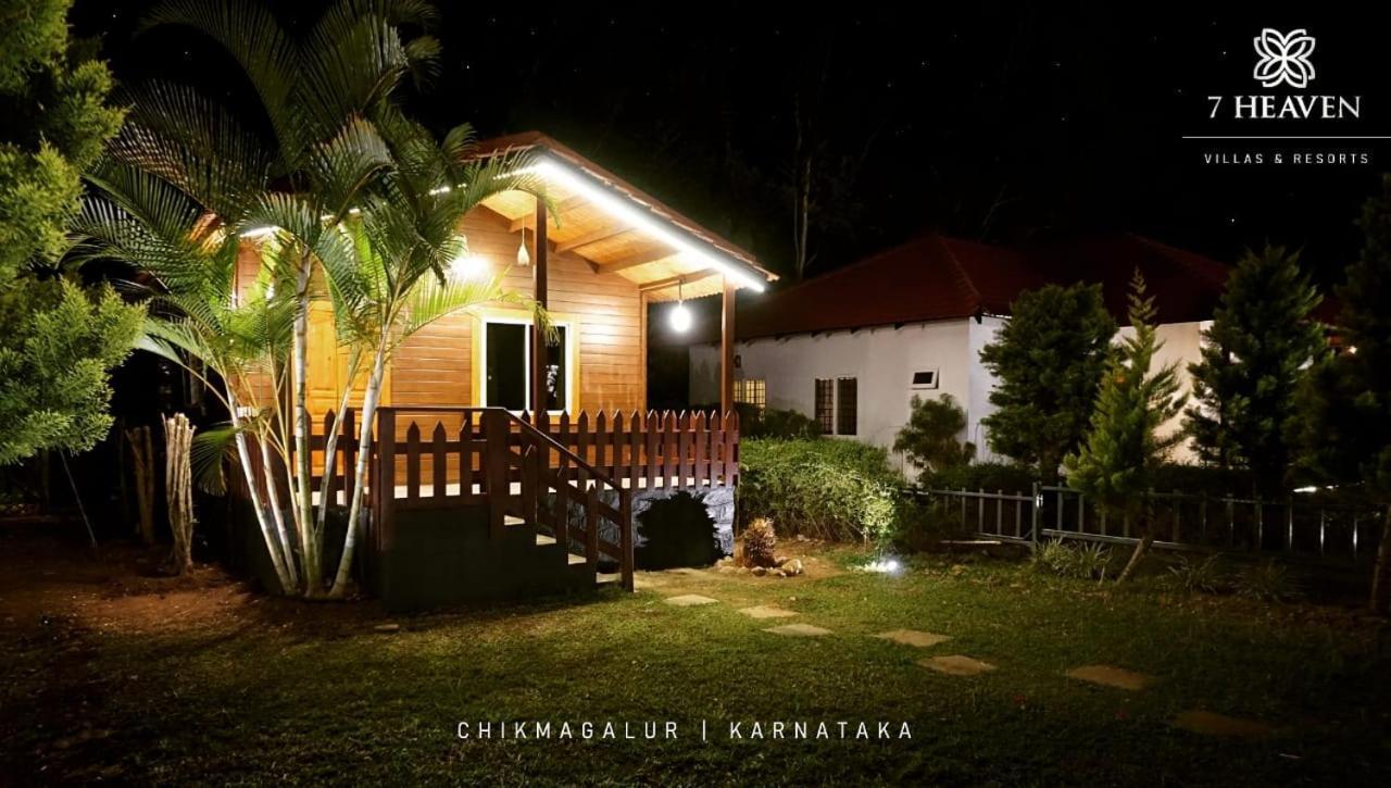 7 Heaven Villas & Resorts Chikmagalūr Extérieur photo