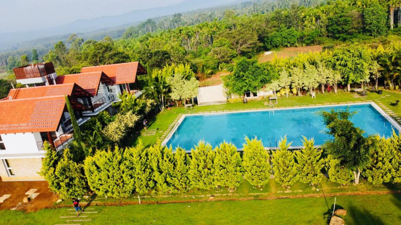 7 Heaven Villas & Resorts Chikmagalūr Extérieur photo