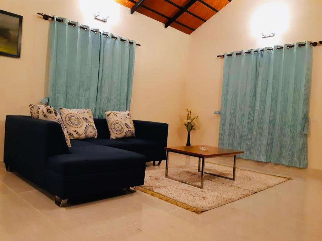 7 Heaven Villas & Resorts Chikmagalūr Extérieur photo