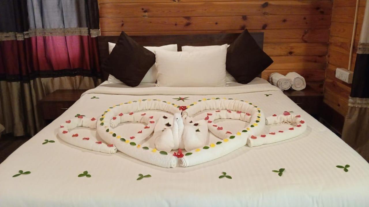 7 Heaven Villas & Resorts Chikmagalūr Extérieur photo