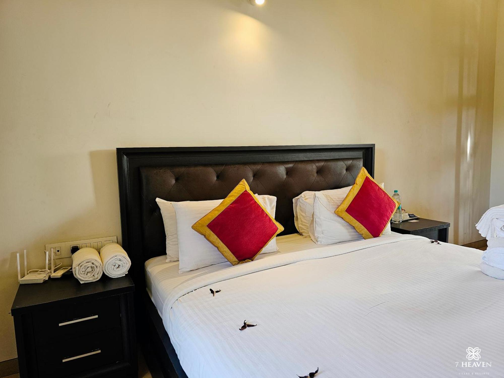 7 Heaven Villas & Resorts Chikmagalūr Extérieur photo