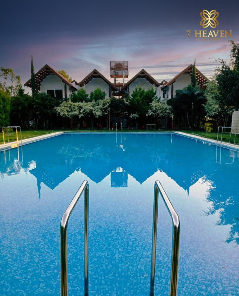 7 Heaven Villas & Resorts Chikmagalūr Extérieur photo