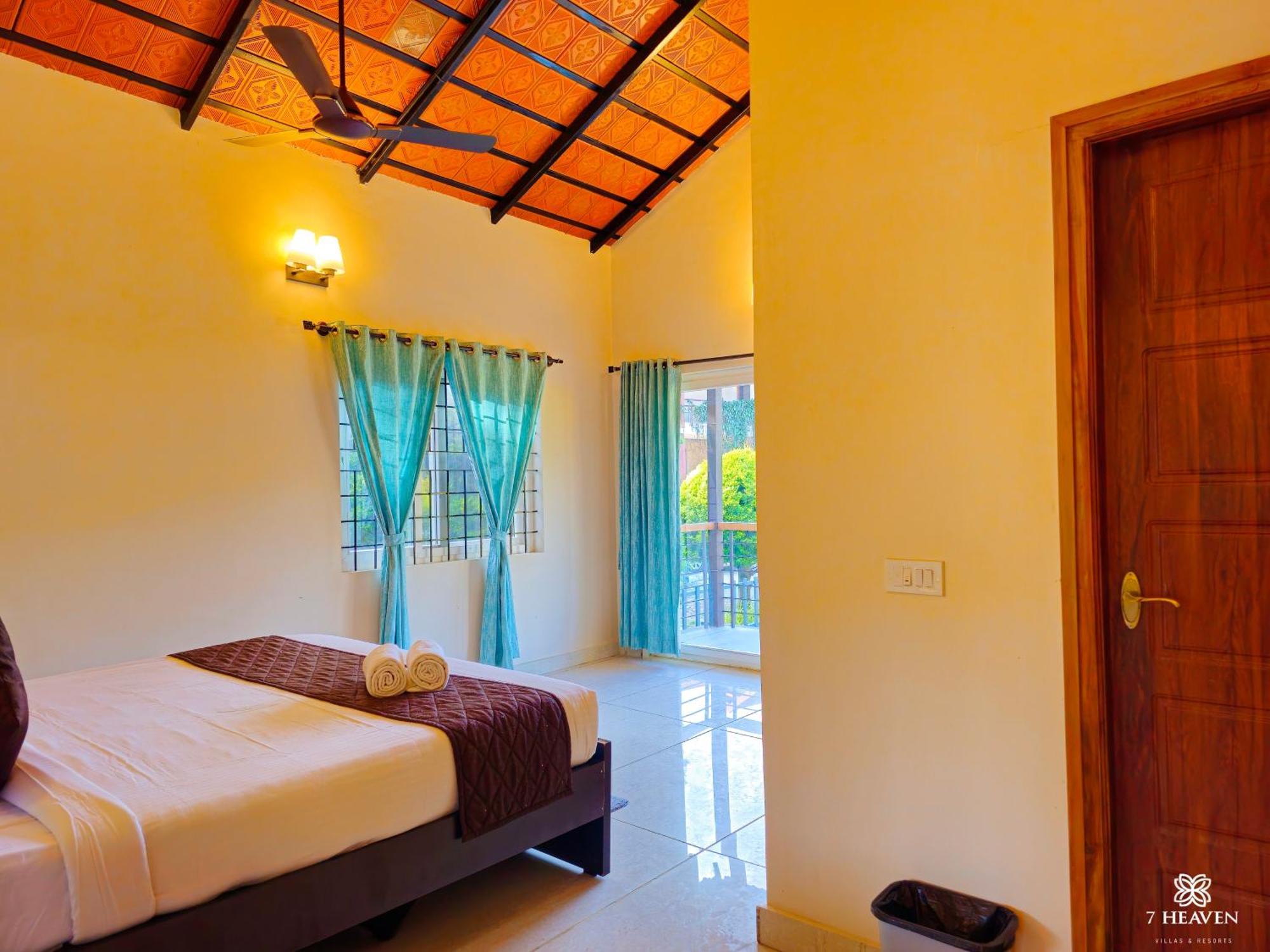 7 Heaven Villas & Resorts Chikmagalūr Extérieur photo