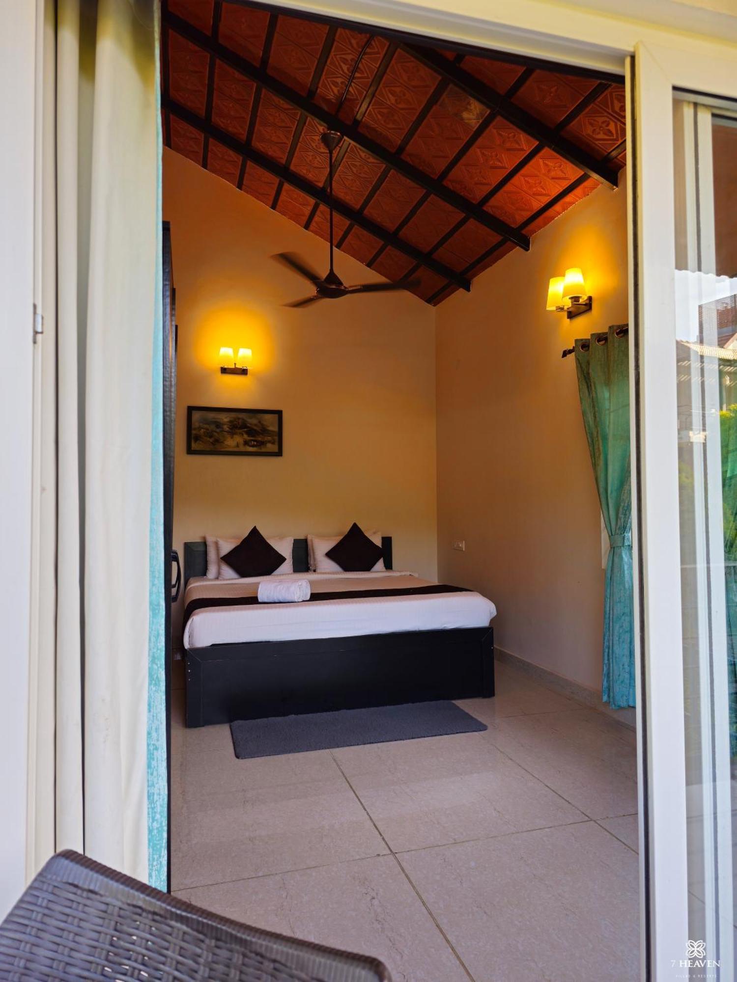 7 Heaven Villas & Resorts Chikmagalūr Extérieur photo